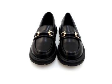 ДЕТСКИЕ ЛОФЕРЫ, ЛОФЕРЫ, ОБУВЬ С ПРЯЖКОЙ 32