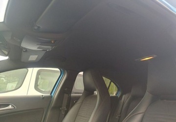 Mercedes Klasa A W176 Hatchback 5d Facelifting 180 122KM 2015 Mercedes-Benz Klasa A AMG sport line Super wyposazenie Super stan 1.6, zdjęcie 35