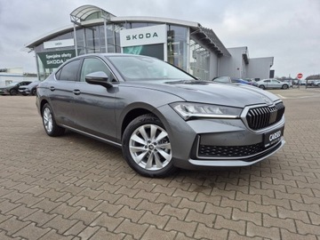 Skoda Superb III Liftback Facelifting 1.5 TSI 150KM 2025 Skoda Superb Selection 1.5 TSI DSG Auto z placu, zdjęcie 4