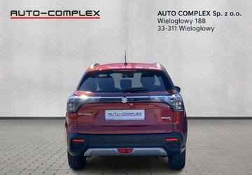 Suzuki SX4 II 2025 Suzuki SX4 S-Cross Suzuki S-Cross 1.4 T Benz 129KM MANUAL 4WD ELEGANCE Demo, zdjęcie 3