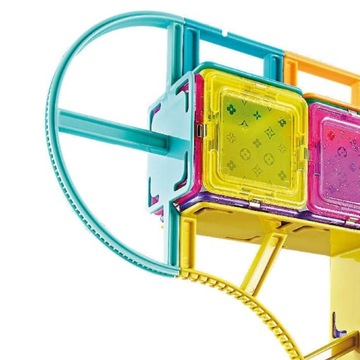 МАГНИТНЫЕ КОНСТРУКЦИОННЫЕ БЛОКИ XXL TRACK