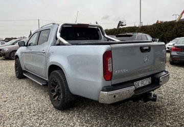 Mercedes Klasa X 2018 Mercedes-Benz Klasa X Polski salon 2.3 Diesel 190KM, zdjęcie 3