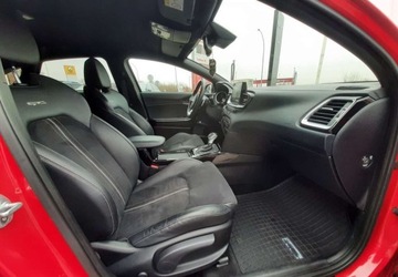 Kia Proceed Shooting Brake 1.4 T-GDI 140KM 2019 Kia ProCeed Kia ProCeed salon Polska 1.4 Benzyna 143KM, zdjęcie 23