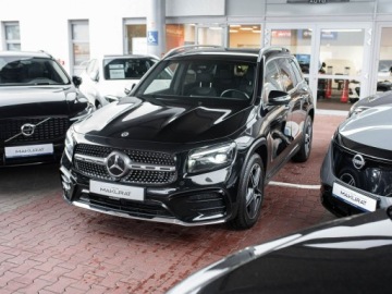 Mercedes GLB SUV 2.0 200d 150KM 2025 Mercedes GLB DX63093#200d 4-Matic 8G-DCT Podgrz.f, zdjęcie 1