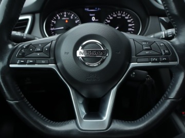 Nissan Qashqai II Crossover 1.2 DIG-T 115KM 2017 Nissan Qashqai 1.2 DIG-T, Salon Polska, zdjęcie 16