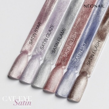 Гибридный лак для ногтей NEONAIL SATIN BLUSH 7,2 мл