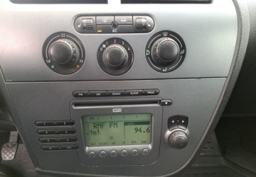 Seat Leon II 1.9 TDI 105KM 2008 Seat Leon Seat Leon II 1.9TDi 105KM Klima Gotowy do jazdy Oszczedny, zdjęcie 14