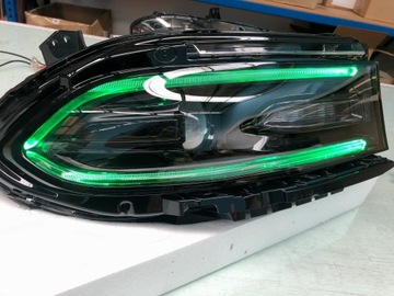 Лампа Dodge Charger 2015-2023 ЛЕВАЯ ПРАВАЯ VLAND RGB