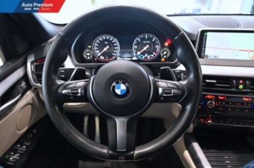 BMW X5 F15 SUV xDrive40d 313KM 2015 BMW X5 xDrive40dFV23Pakiet Sportowy MAdaptacyjne Reflektory LED 3.0, zdjęcie 8