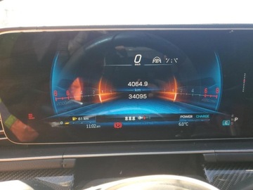 Mercedes GLE V167 2024 Mercedes-Benz GLE Coupe AMG 53 4Matic 2024 3.0l 3.0 Benzyna 429KM, zdjęcie 9