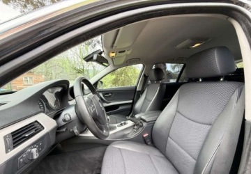 BMW Seria 3 E90-91-92-93 Touring E91 3.0 330d 245KM 2009 BMW Seria 3 BMW Seria 3 330d 3.0 Diesel 245KM, zdjęcie 15