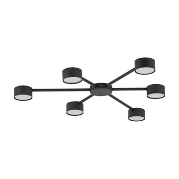 Plafon TK Lighting AVIA LED Gx53 minimalistyczna