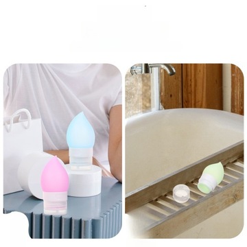ЛОСЬОН ДЛЯ МЫТЬЯ ТЕЛА TRAVEL BOTTLES