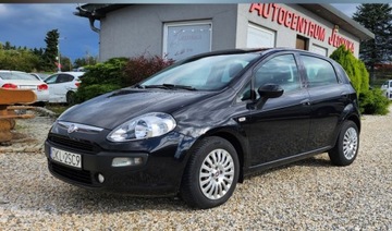 Fiat Punto Grande Punto Hatchback 5d 1.4 Start&Stop 77KM 2011