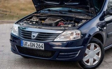 Dacia Logan I MCV 1.6 84KM 2012 Dacia Logan Dacia Logan 1.6 Ambiance 1.6 Benzyna 84KM, zdjęcie 36