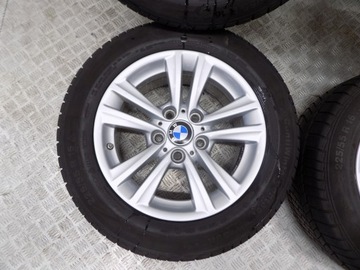 BMW F30 F31 KOLA RÁFKY PNEUMATIKY ZIMNÍ 16'' 6866304