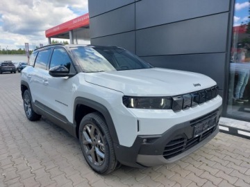 Jeep Compass II 2026 Jeep Compass e-Hybrid 145 KM e-DCT6 First Edition / LED Matryce / Dach Pano, zdjęcie 5