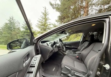 Honda Civic IX Tourer 1.6 i-DTEC 120KM 2015 Honda Civic Honda Civic 1.6 i-DTEC Sport Black Edition 1.6 Diesel 120KM, zdjęcie 13