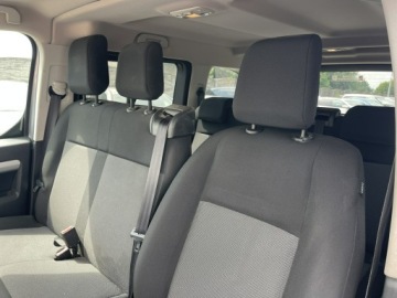Citroen Spacetourer Van M 2.0 BlueHDI 150KM 2020 Citroen SpaceTourer Podgrzewanie Czujniki park., zdjęcie 10
