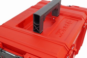 QBRICK ToolBOX System PRO RED Toolbox