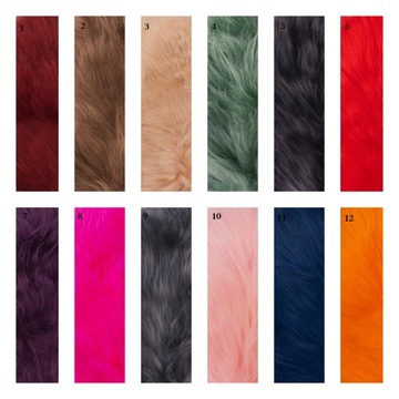 Подставка для стула ягненка, натуральная овечья кожа