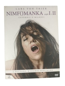 Nimfomanka. Część I i II - wydanie specjalne