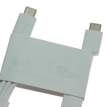 ОРИГИНАЛЬНЫЙ КАБЕЛЬ SAMSUNG USB-C — USB-C 1M EP-DG980