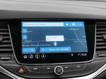 Opel Astra K Sportstourer Facelifting 1.4 Turbo 145KM 2021 Opel Astra GD347YW#1.4 T Elegance Podgrz.f I kier, zdjęcie 20