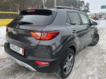Kia Stonic I Crossover 1.6 CRDi 115KM 2019 Kia Stonic 1,6 CRDI-116KM Navi, Asystent Pasa Ruchu, Zarejestrowany, Serwis, zdjęcie 3