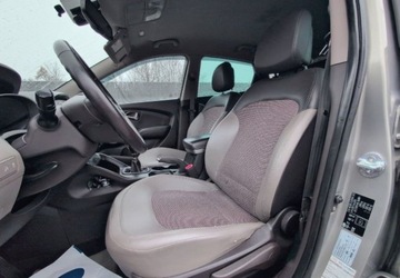 Hyundai ix35 SUV R 2.0 CRDi 136KM 2012 Hyundai ix35 2.0 CRDi salon polska od DEALERA 2.0 Diesel 136KM, zdjęcie 8
