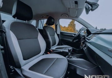 Skoda Fabia III Kombi 1.0 TSI 110KM 2018 Skoda Fabia Bezwypadkowa, FV23, KredytowanieLeasing, gwarancja 12m gethelp, zdjęcie 18