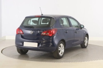 Opel Corsa E Hatchback 3d 1.2 Twinport 70KM 2017 Opel Corsa 1.2, Klima,ALU, zdjęcie 4