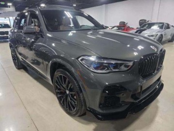 BMW X5 G05 2023 BMW X5 M50i 2023 4.4 Benzyna 523KM, zdjęcie 5