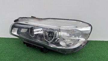 BMW 2 F45 F46 LEWA LAMPA PRZÓD FULL LED 7391401 276BTJR