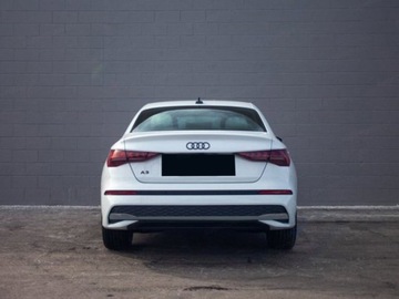Audi A3 8Y Limousine Facelifting 1.5 35 TFSI 150KM 2025 AUDI A3 TFSI Sedan 1.5 (150KM) 2025, zdjęcie 1