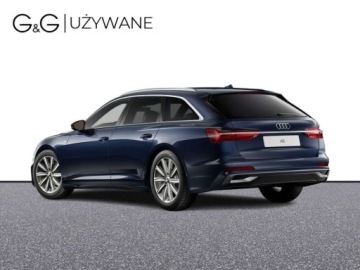 Audi A6 C8 Avant 2.0 40 TDI 204KM 2023 Audi A6 Avant 2x s-line, aktywny tempomat 2.0 Diesel 204KM, zdjęcie 1