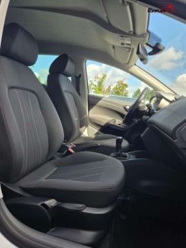 Seat Ibiza IV Hatchback 5d 1.4 MPI 85KM 2011 Seat Ibiza 1.4 Benzyna 86KM Wersja Copa Klimatronic PDC Alu Zadbany Tylko, zdjęcie 11