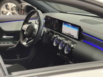 Mercedes CLA C118/X118 Shooting Brake Facelifting 1.3 200 163KM 2023 Mercedes-Benz CLA AMG Line 1 wlasciciel Salon Polska FV 23 gwarancja, zdjęcie 36