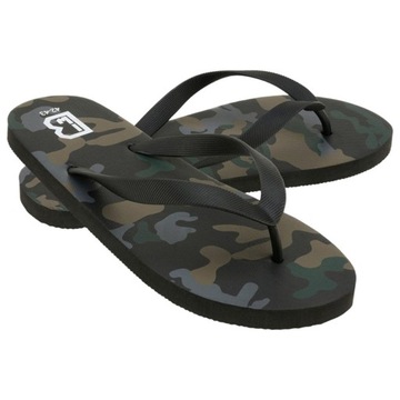 Klapki Japonki moro Brandit Beach Slipper - Dark Camo 38/39