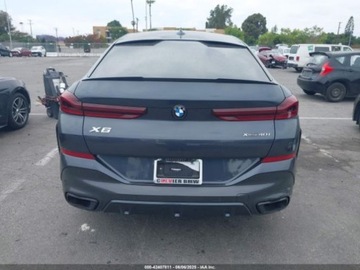 BMW X6 G06 2022 BMW X6 xDrive40I 2022 3.0l 3.0 Benzyna 335KM, zdjęcie 4