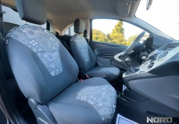 Ford Ka III 1.2 Duratec 69KM 2013 Ford KA Bezwypadkowy, FV23, 1.2, KredytowanieLeasing, gwarancja 12m gethelp, zdjęcie 13