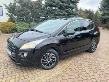Peugeot 3008 I Crossover 1.6 120KM 2010 Peugeot 3008 Panorama Serwis Sprawdz 2x kola 1.6 Benzyna 120KM, zdjęcie 1