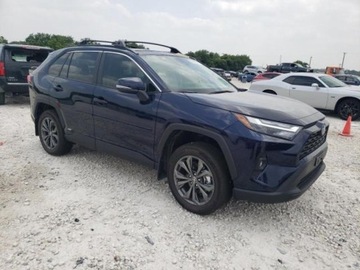 Toyota RAV4 V 2024 Toyota RAV4 2024 xle premium 2.5l 2.5 Hybryda 219KM, zdjęcie 4