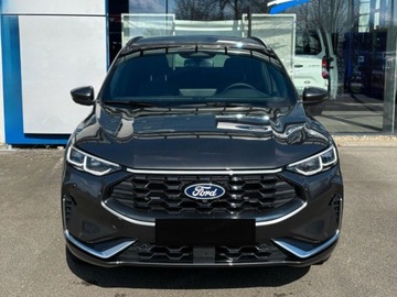 Ford Kuga III SUV Facelifting 2.5 FHEV 180KM 2025 Od ręki - ST-Line X eCVT 2.5 FHEV FWD 180KM / Pakiet Winter, zdjęcie 1