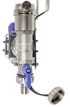 ROZDZIELACZ PODŁOGÓWKI STAL NIER. GOSHE 5 SEKCJI