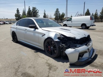 BMW Seria 5 G30-G31 2021 BMW M5 _Competition_4x4_4.4 L_625 km_2021r 4.4 Benzyna 625KM, zdjęcie 1