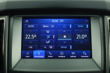 Ford Ranger V Podwójna kabina Facelifting 2019 2.0 EcoBlue 213KM 2019 Ford Ranger 2.0 EcoBlue, Salon Polska, 210 KM, zdjęcie 16