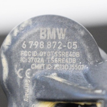 BMW 5 F11 SENZOR DISPLEJ TLAKU W PNEUMATIKA 6798872 2015