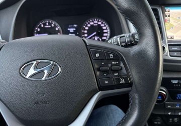 Hyundai Tucson III SUV 1.6 GDI 132KM 2016 Hyundai Tucson 1.6 GDI 132KM Go Kamera Nawigacja SalonPL Historia serwisow, zdjęcie 24