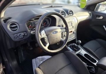 Ford Mondeo IV Sedan 1.8 Duratorq TDCi 125KM 2009 Ford Mondeo Super stan 1.8 Diesel 125KM, zdjęcie 6